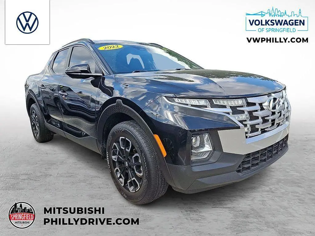 2022 Hyundai Santa Cruz SEL