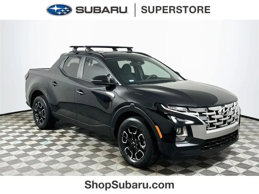2023 Hyundai Santa Cruz SEL