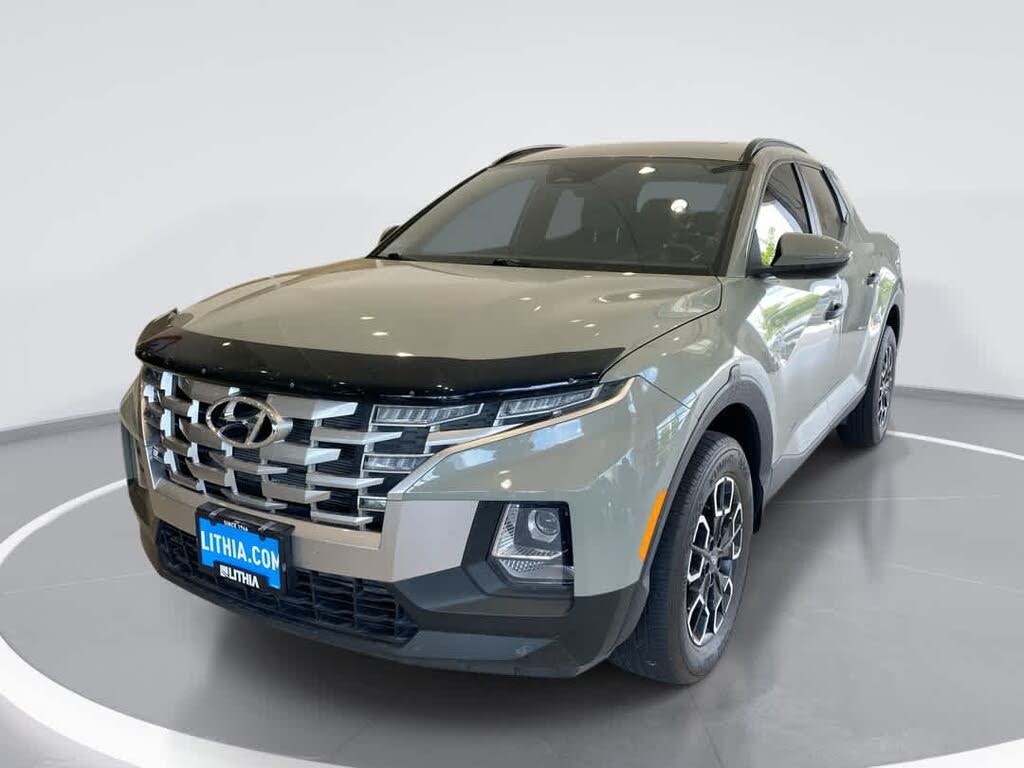 2023 Hyundai Santa Cruz SEL