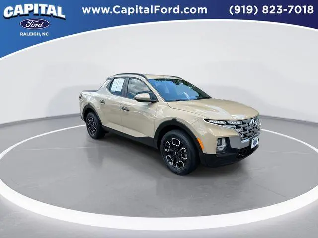 2023 Hyundai Santa Cruz SEL