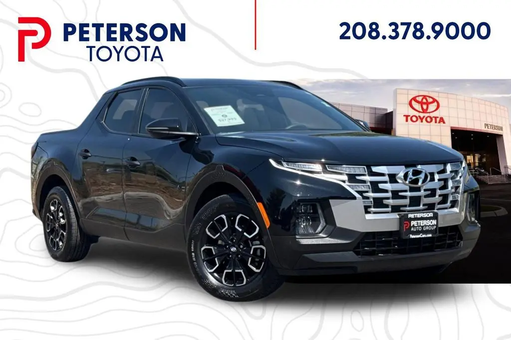 2024 Hyundai Santa Cruz SEL