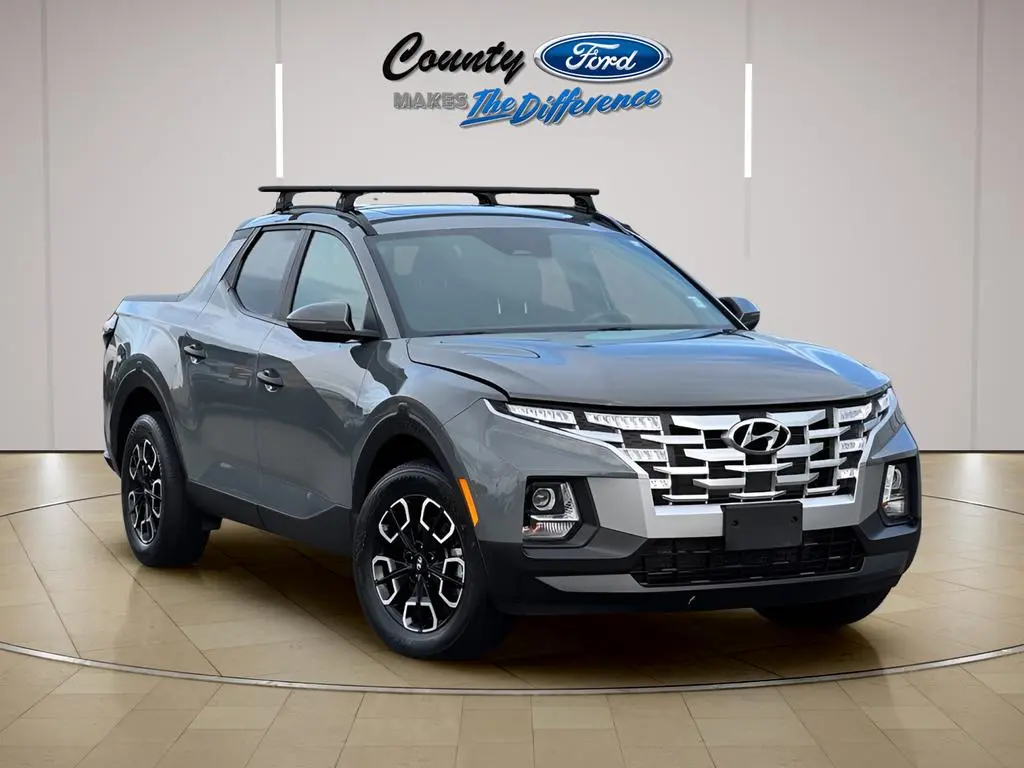 2023 Hyundai Santa Cruz SEL
