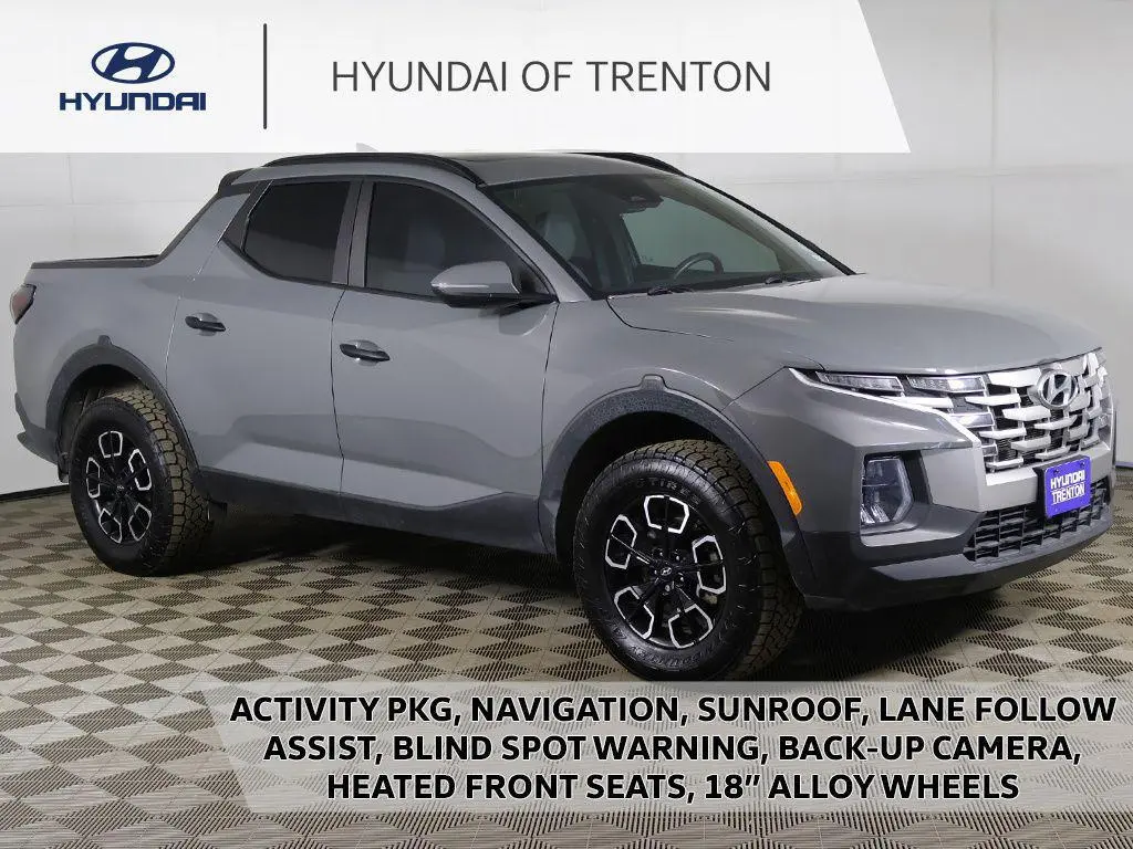 2024 Hyundai Santa Cruz SEL