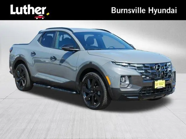 2023 Hyundai Santa Cruz Night