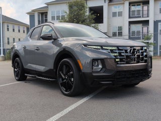 2023 Hyundai Santa Cruz Night
