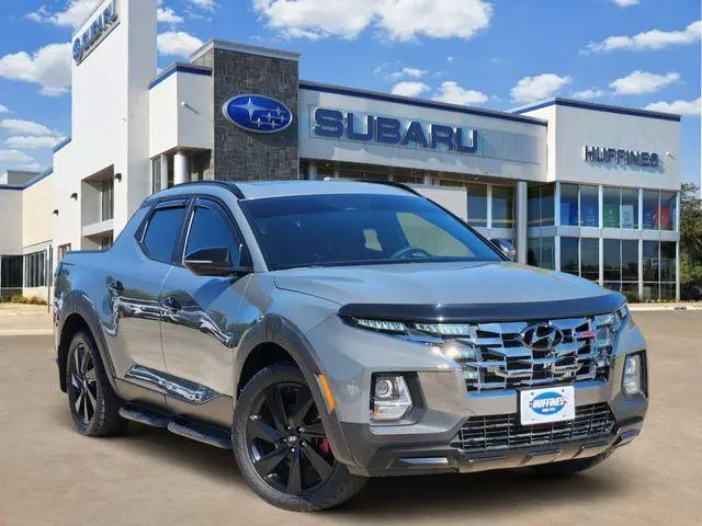 2023 Hyundai Santa Cruz Night