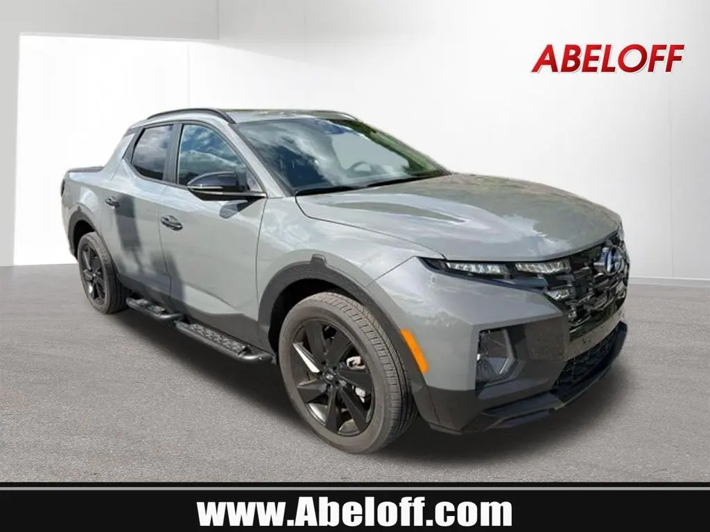 2024 Hyundai Santa Cruz Night