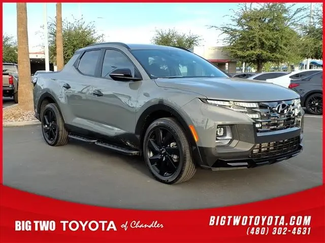 2023 Hyundai Santa Cruz Night