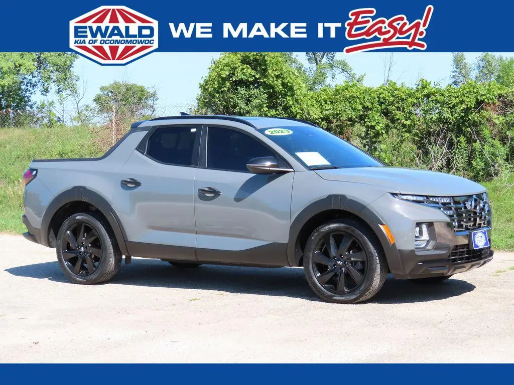 2023 Hyundai Santa Cruz Night
