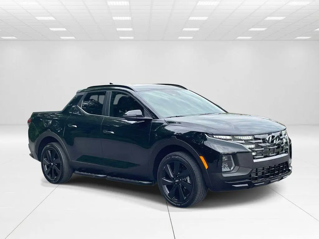 2024 Hyundai Santa Cruz Night