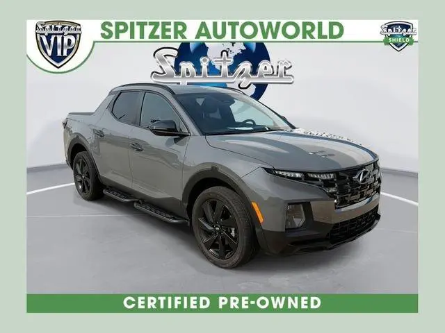 2024 Hyundai Santa Cruz Night