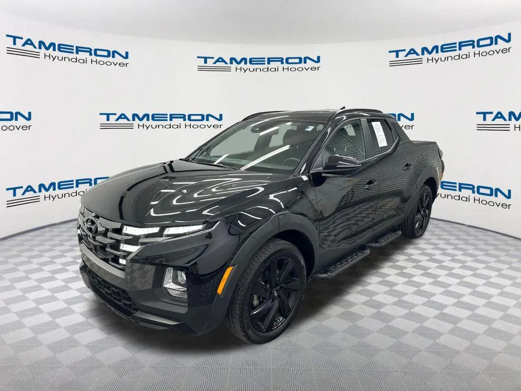 2023 Hyundai Santa Cruz Night