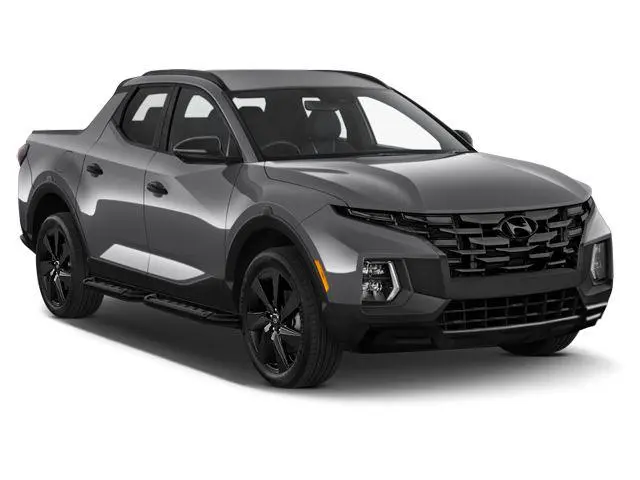 2024 Hyundai Santa Cruz Night