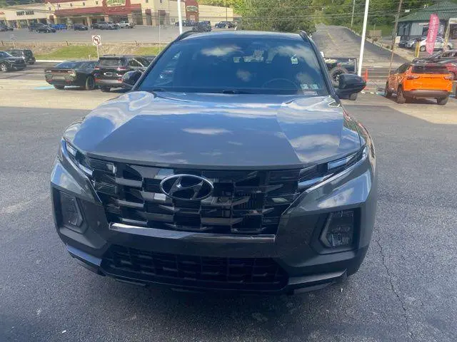 2024 Hyundai Santa Cruz Night