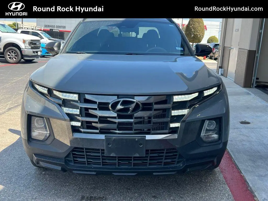 2023 Hyundai Santa Cruz Night