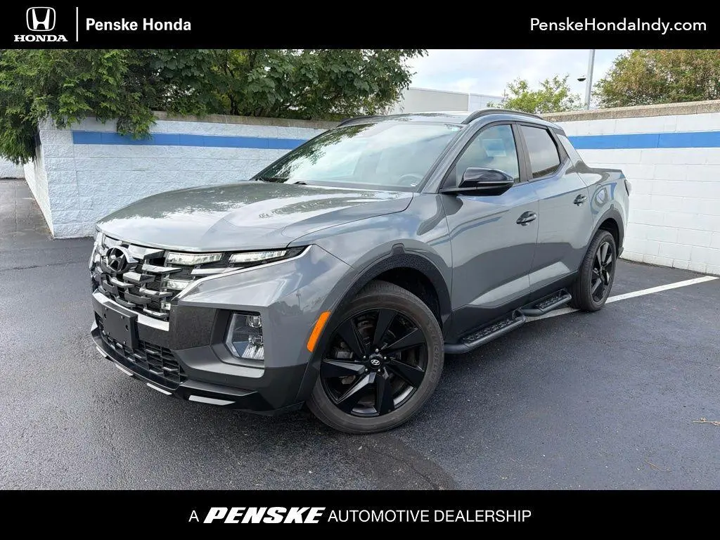2024 Hyundai Santa Cruz Night