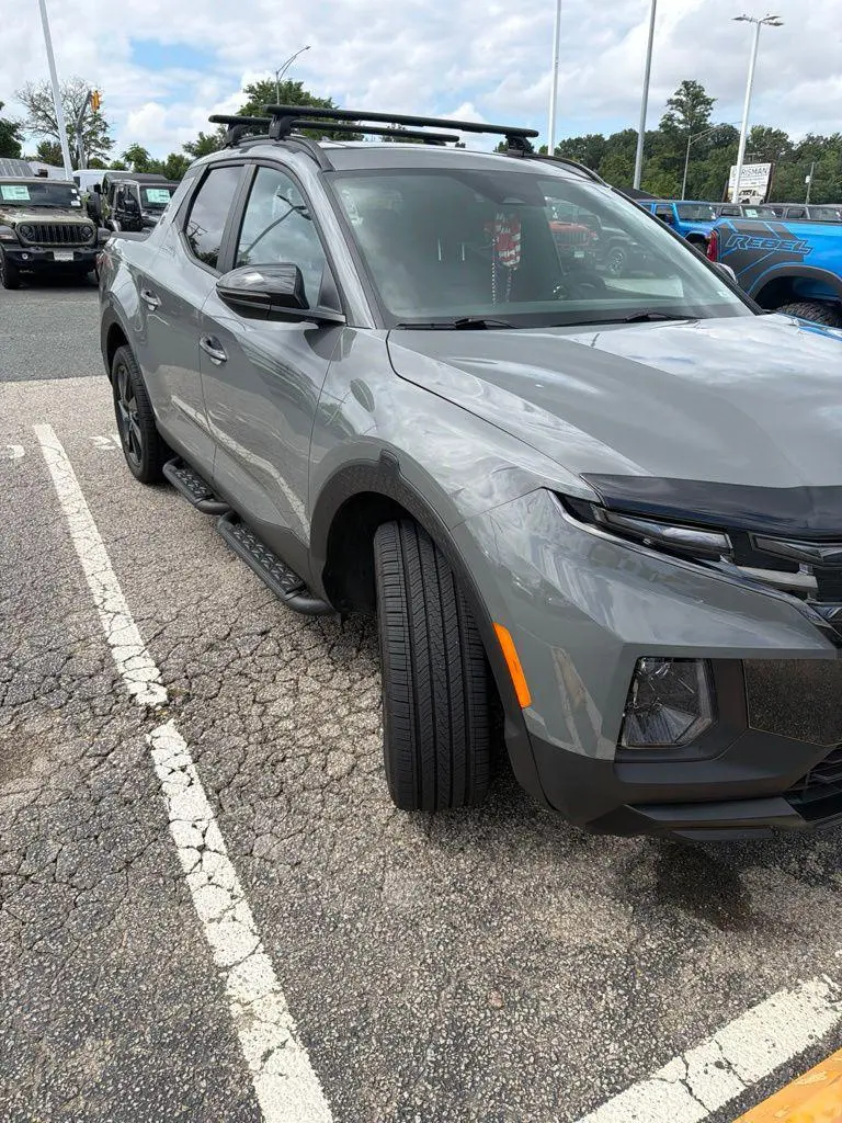 2024 Hyundai Santa Cruz Night