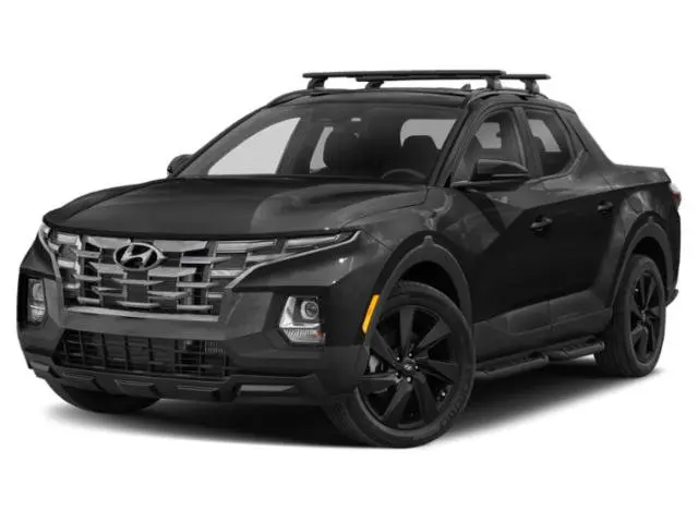2023 Hyundai Santa Cruz Night