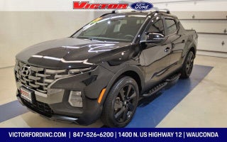 2024 Hyundai Santa Cruz Night