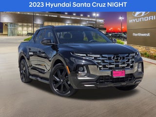 2023 Hyundai Santa Cruz Night