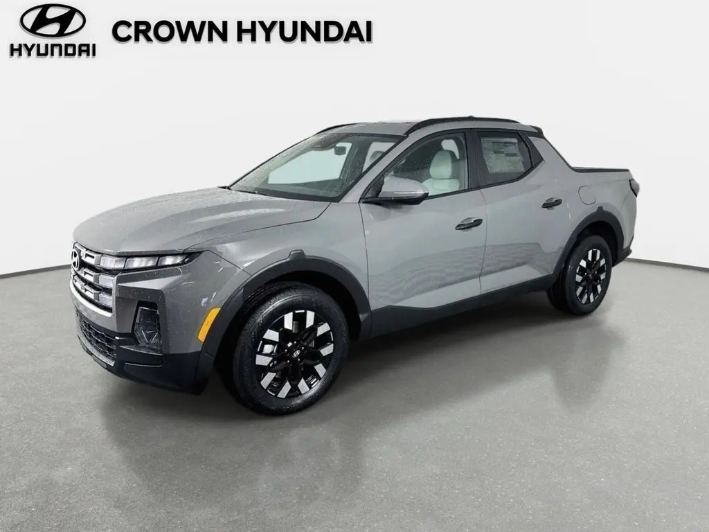 2026 Hyundai Santa Cruz SEL Activity