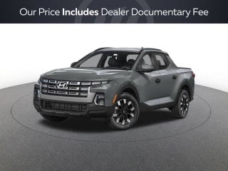 2026 Hyundai Santa Cruz SEL Activity