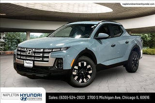 2026 Hyundai Santa Cruz SEL Activity