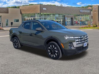 2026 Hyundai Santa Cruz SEL Activity
