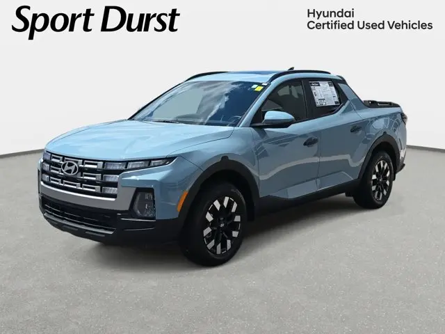 2026 Hyundai Santa Cruz SEL Activity