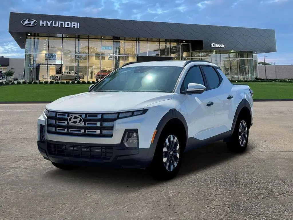 2026 Hyundai Santa Cruz SEL Activity