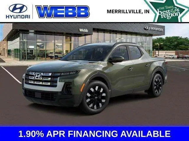 2026 Hyundai Santa Cruz SEL Activity