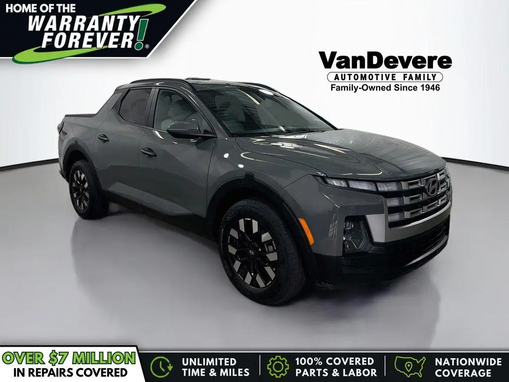 2026 Hyundai Santa Cruz SEL Activity