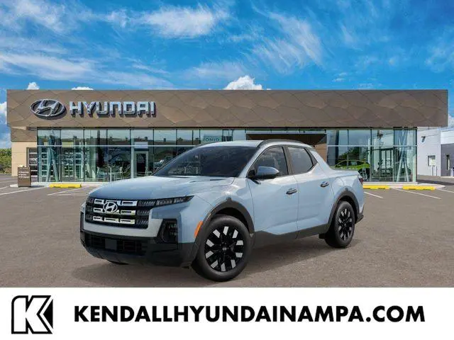 2026 Hyundai Santa Cruz SEL Activity