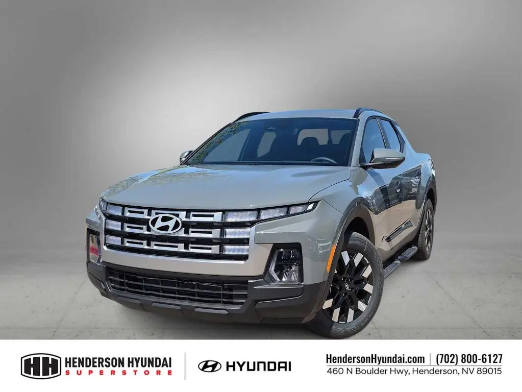 2026 Hyundai Santa Cruz SEL Activity