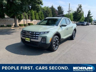 2026 Hyundai Santa Cruz SEL Activity