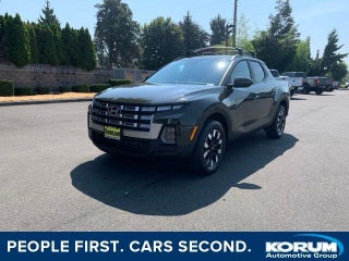 2026 Hyundai Santa Cruz SEL Activity