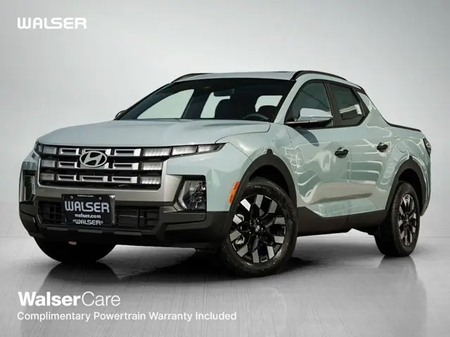 2026 Hyundai Santa Cruz SEL Activity