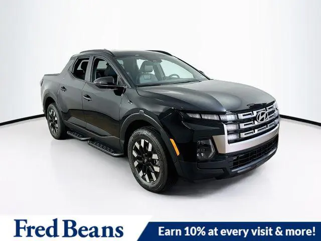 2026 Hyundai Santa Cruz SEL Activity