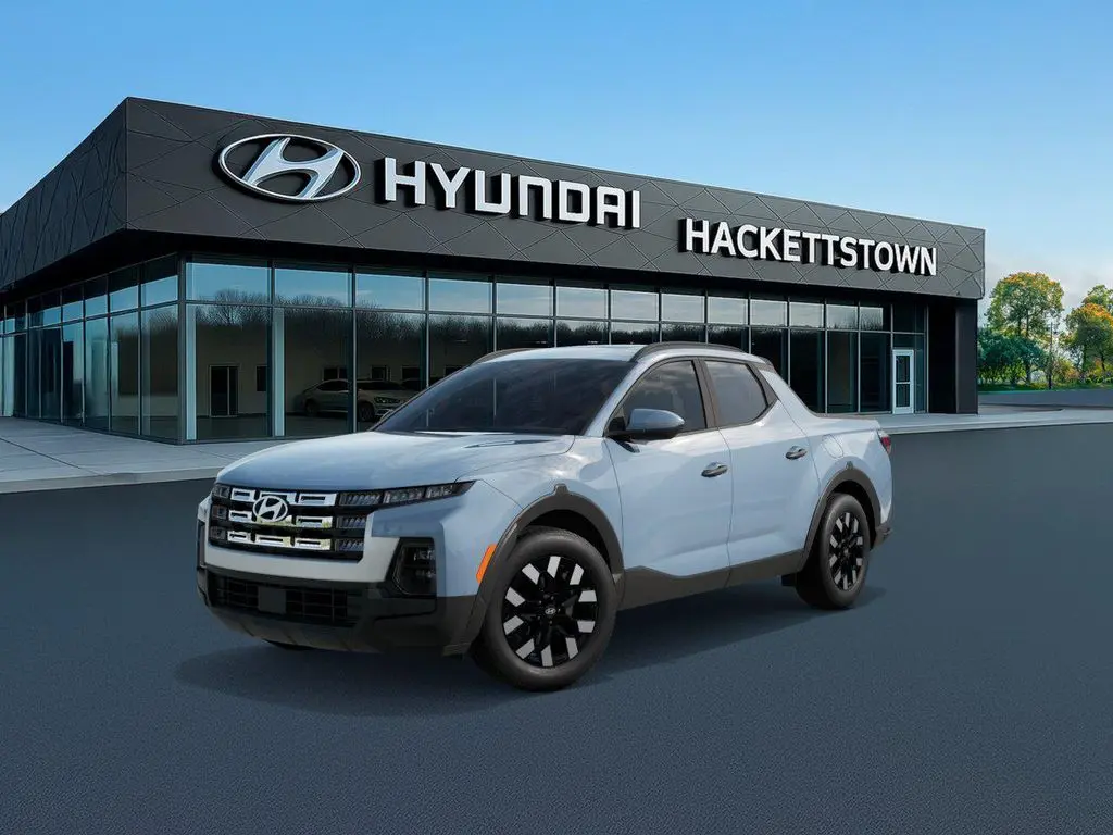 2026 Hyundai Santa Cruz SEL Activity