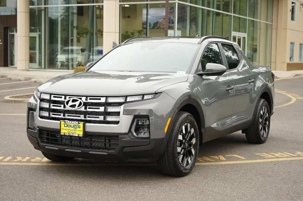 2026 Hyundai Santa Cruz SEL Activity