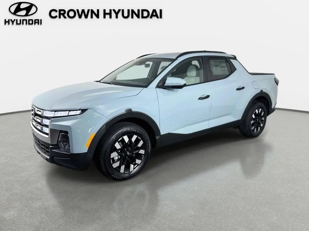 2026 Hyundai Santa Cruz SEL Activity