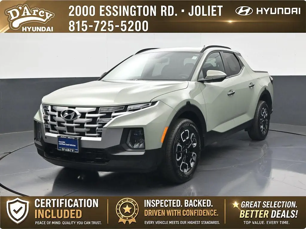 2024 Hyundai Santa Cruz SEL
