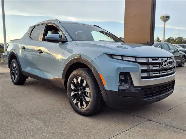 2026 Hyundai Santa Cruz SEL Activity