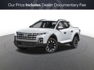2026 Hyundai Santa Cruz SEL Activity