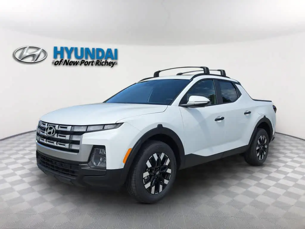 2026 Hyundai Santa Cruz SEL Activity