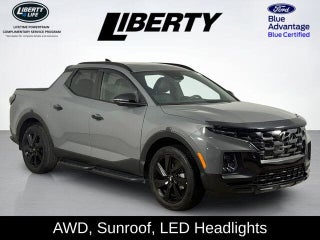 2024 Hyundai Santa Cruz Night