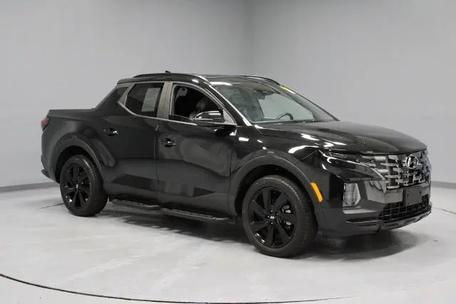 2024 Hyundai Santa Cruz Night