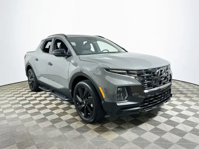 2024 Hyundai Santa Cruz Night