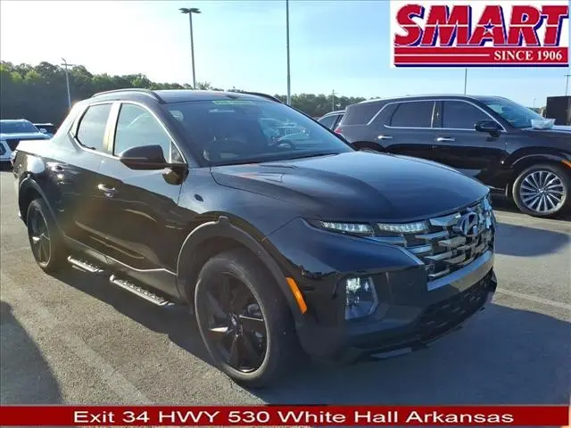 2024 Hyundai Santa Cruz Night