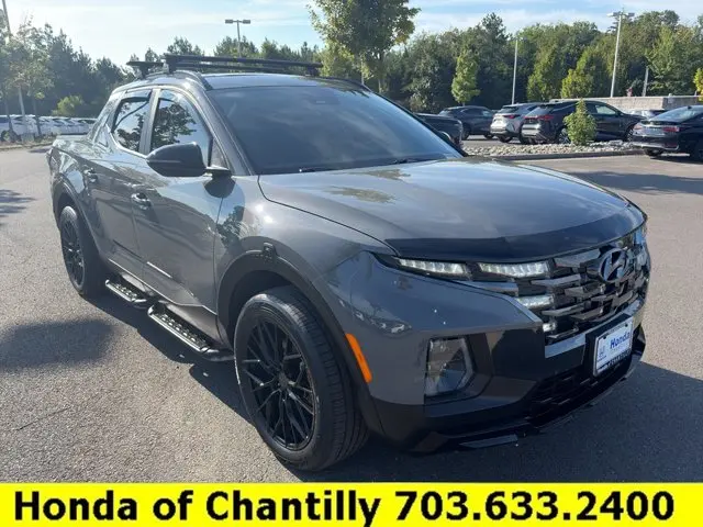2024 Hyundai Santa Cruz Night
